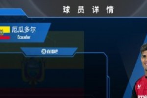 因卡皮耶球员集锦：防守能力出色 稀缺的左脚出球型中卫